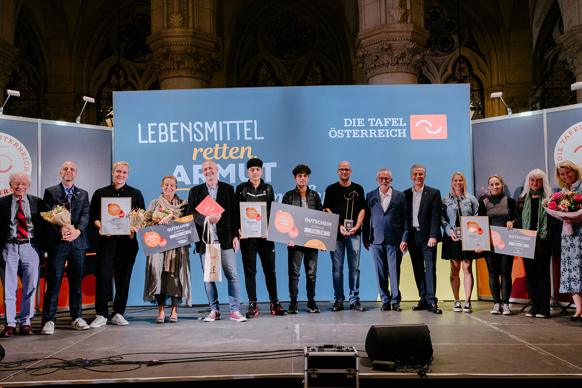 Die Preisträger:innen des Martin-Haiderer-Preises 2024