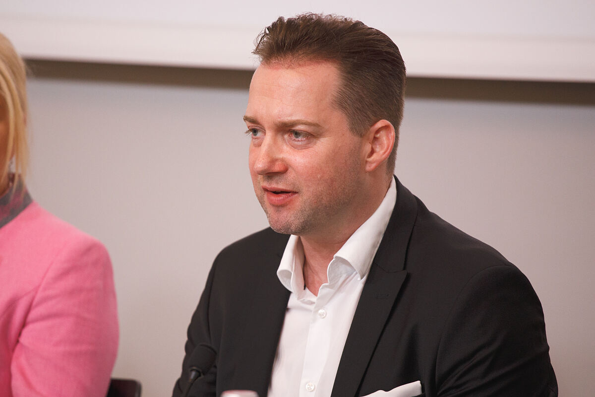 Rainer Will (Geschäftsführer Handelsverband Österreich)