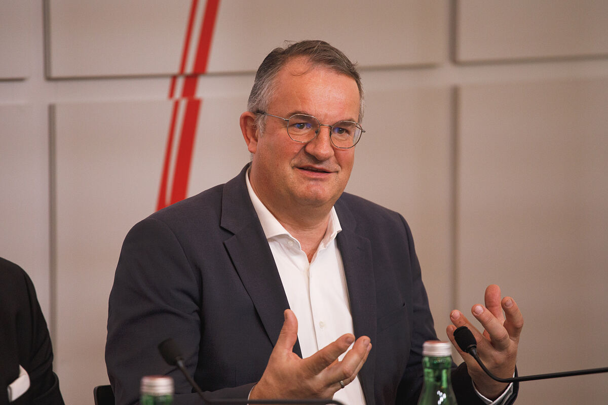 Franz Tragner (United Against Waste)