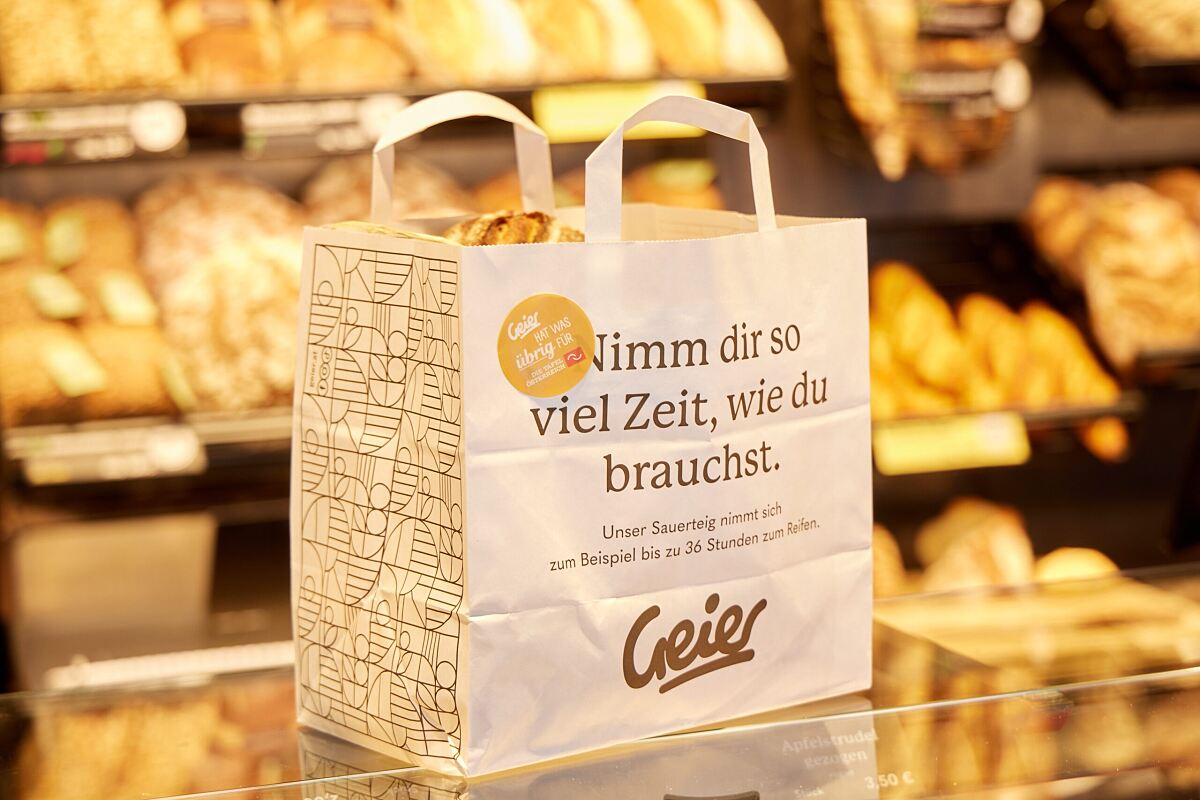 Das Geier-Tafelsackerl