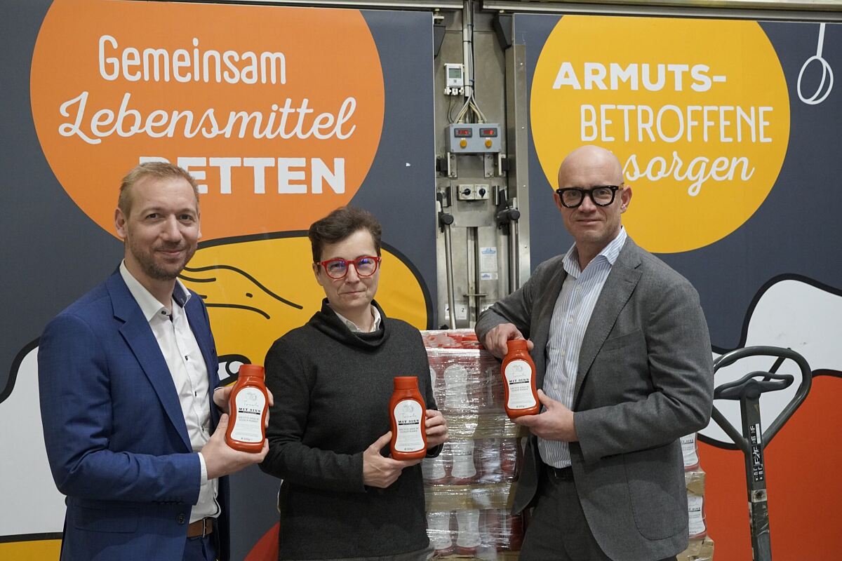 Alexander Müller, Petra Gruber und Peter Spak