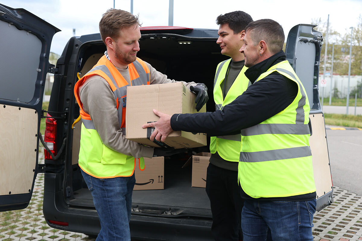 Transport-Unterstützung