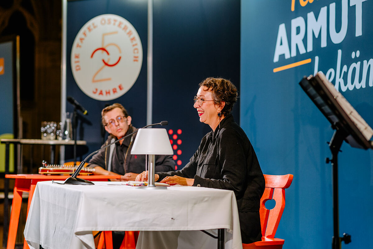 Musikalisch begleitete Lesung