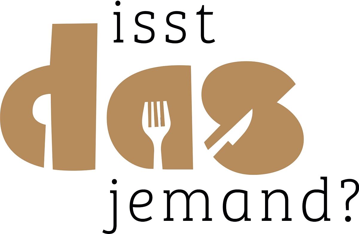 Logo Isst das jemand?