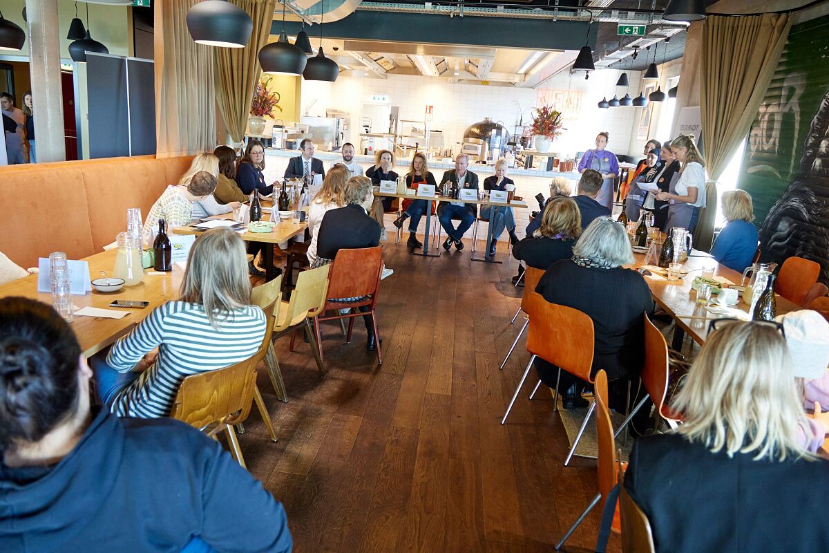 Suppe mit Sinn 2023, Auftaktveranstaltung: Jurybewertung