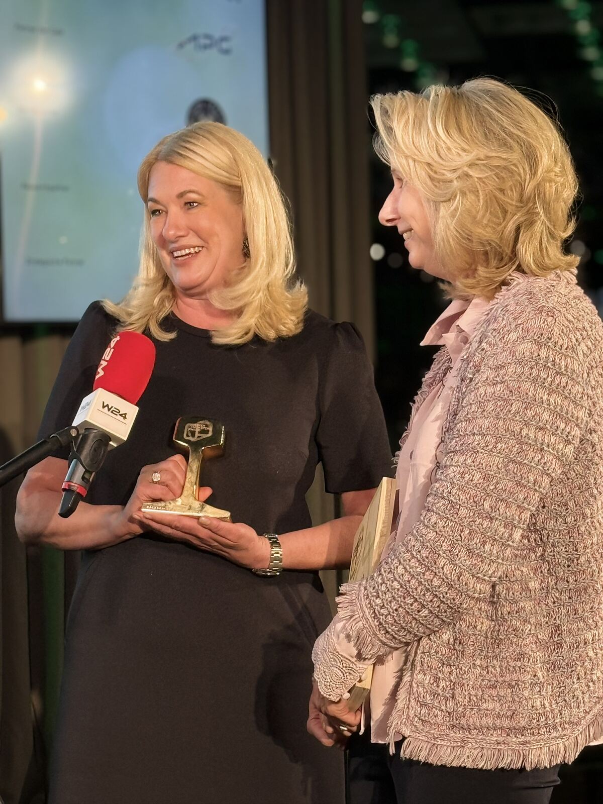 Verleihung des Green Marketing Awards