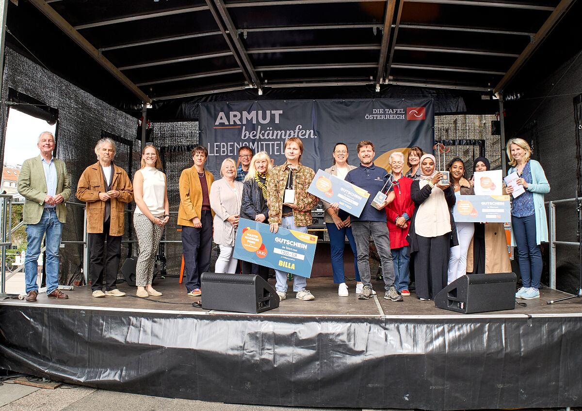 Verleihung des Martin-Haiderer-Preis 2026