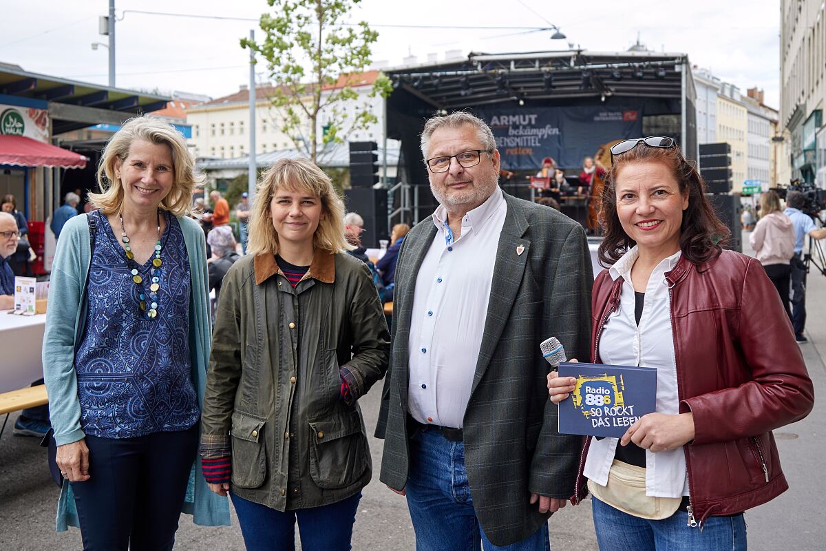 Eröffnung der Langen Tafel 2026